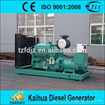 Kaihua OEM factory hot sale high performance lowest price 500kva water power generator